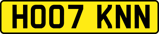 HO07KNN