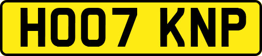 HO07KNP