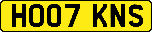 HO07KNS