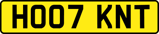 HO07KNT