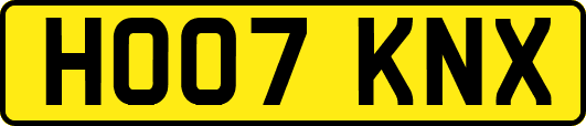 HO07KNX