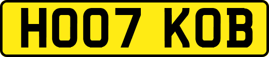 HO07KOB