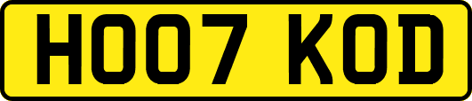 HO07KOD
