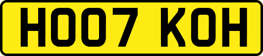 HO07KOH