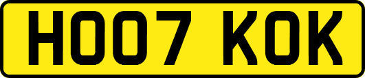 HO07KOK
