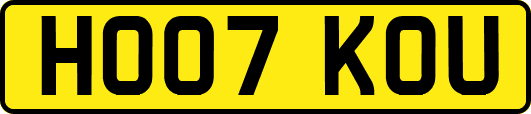HO07KOU