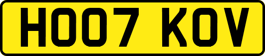 HO07KOV