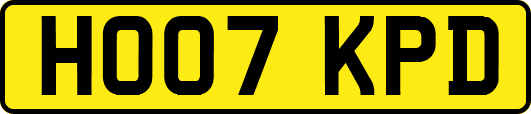 HO07KPD