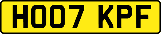 HO07KPF
