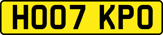 HO07KPO