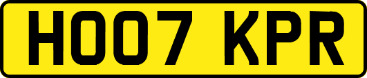 HO07KPR