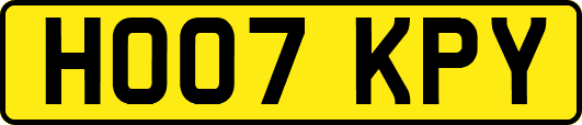 HO07KPY