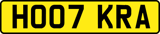 HO07KRA
