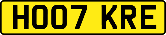 HO07KRE