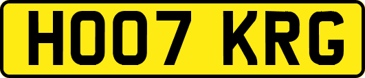 HO07KRG