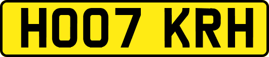 HO07KRH