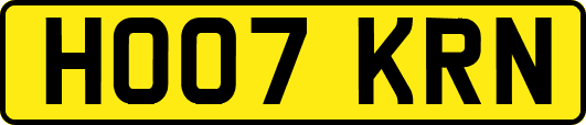 HO07KRN