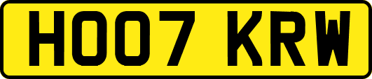 HO07KRW