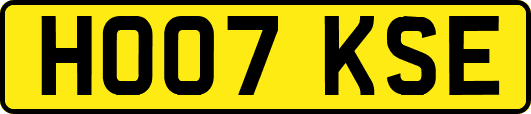 HO07KSE