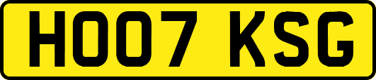 HO07KSG