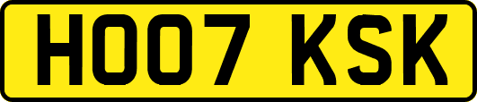 HO07KSK