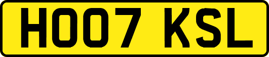 HO07KSL
