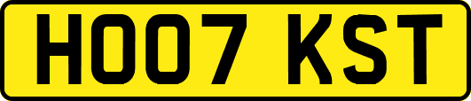 HO07KST