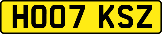 HO07KSZ