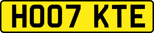 HO07KTE