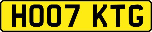 HO07KTG