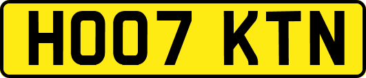 HO07KTN