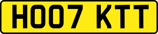HO07KTT