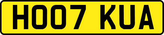 HO07KUA