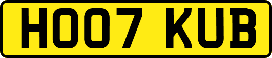 HO07KUB