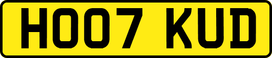 HO07KUD