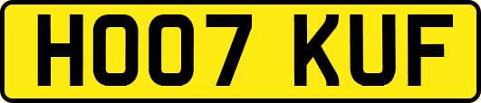 HO07KUF