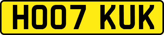 HO07KUK