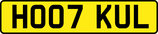 HO07KUL