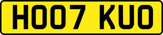 HO07KUO