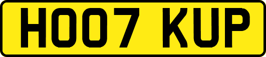 HO07KUP