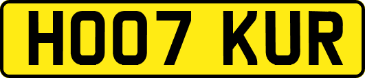 HO07KUR