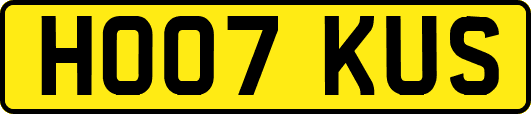 HO07KUS