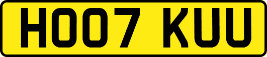 HO07KUU