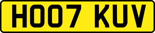 HO07KUV