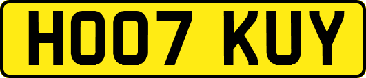 HO07KUY