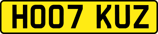 HO07KUZ