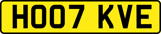 HO07KVE