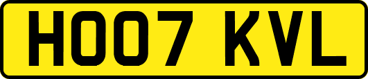 HO07KVL