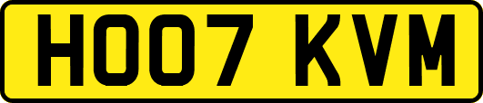 HO07KVM