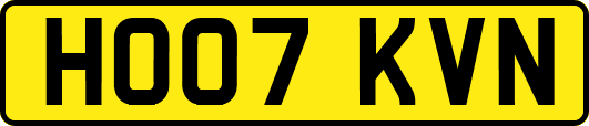 HO07KVN